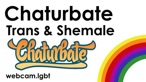 chaturbate trans cam|Chaturbate Trans Review: Explore Free Live Trans Cams